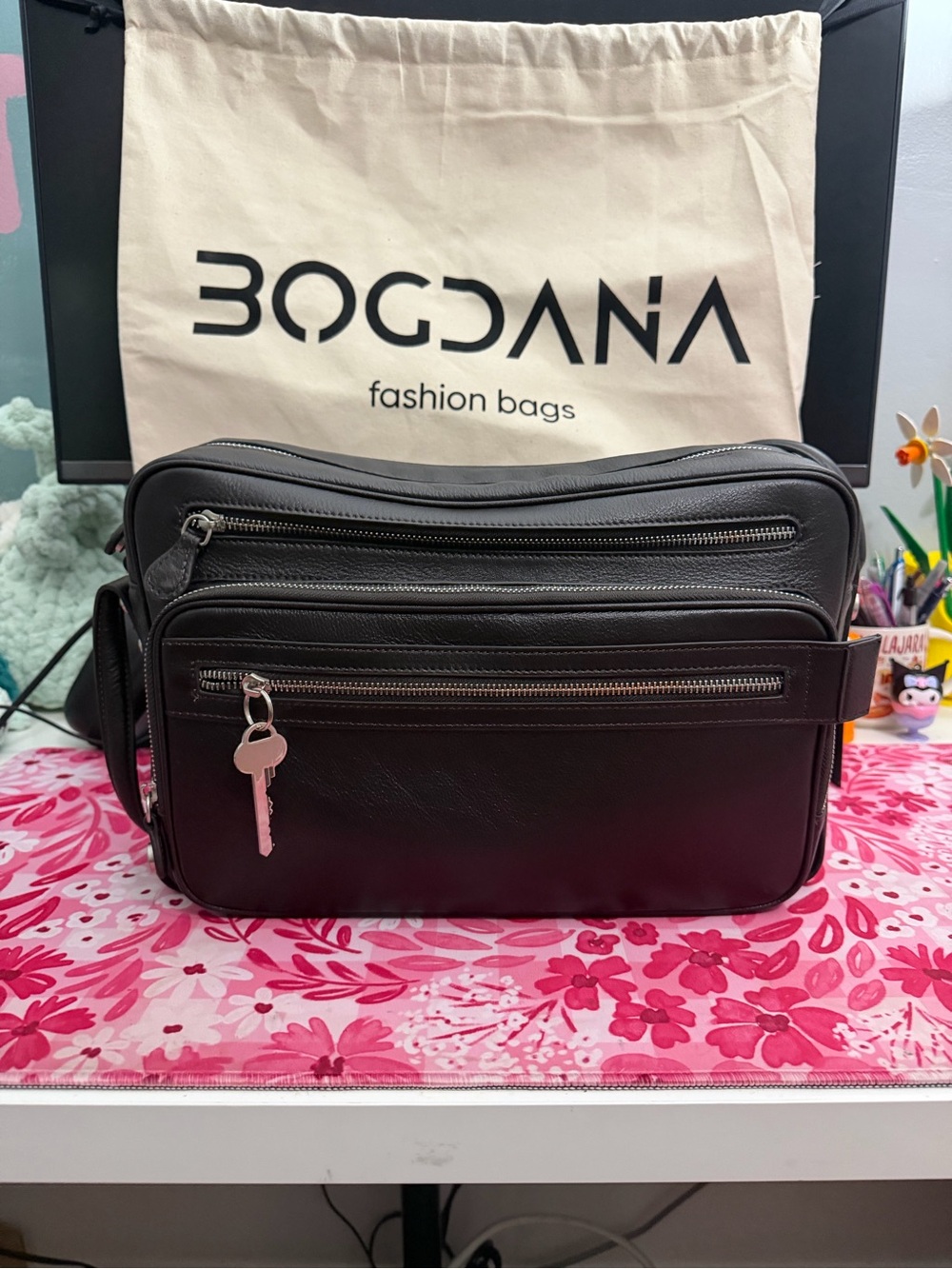 Bogdana Siena Bag - Picture 2 of 11
